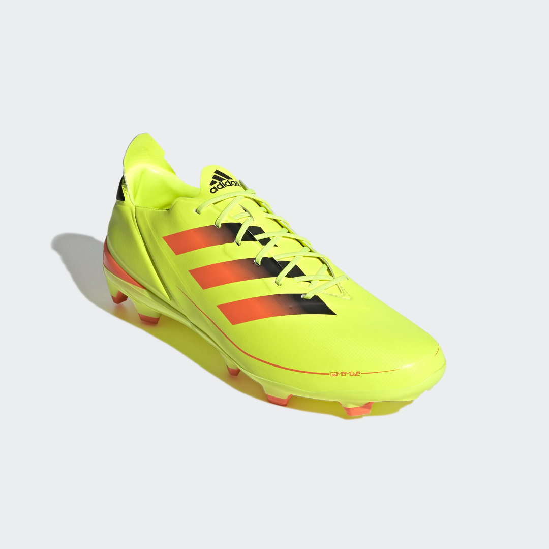 фото Футбольные бутсы gamemode fg adidas performance