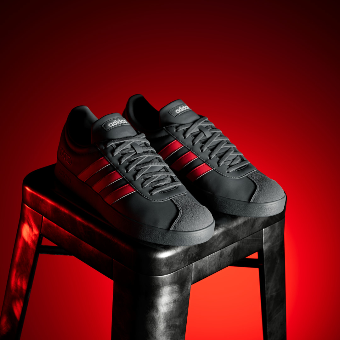 CHAUSSURE AUDI F1 TEAM VL COURT - vue 4