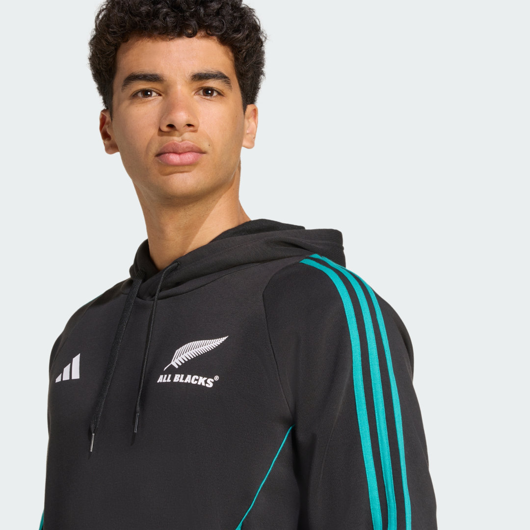 Adidas All Blacks Hoodie