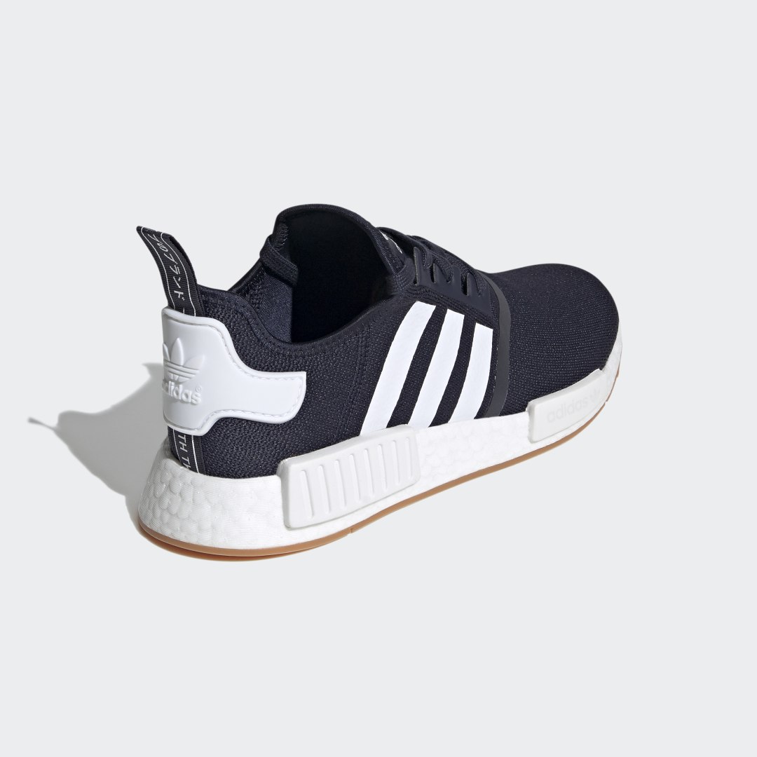 фото Кроссовки nmd r1 adidas originals