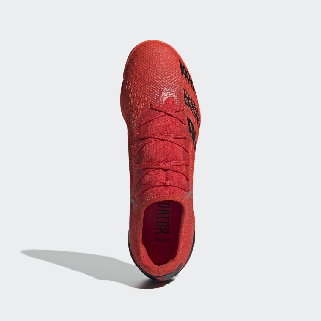 фото Футбольные бутсы (футзалки) predator freak.3 in adidas performance