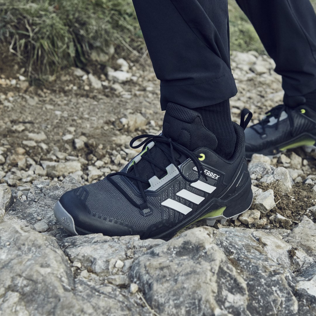 фото Кроссовки для хайкинга terrex swift r3 adidas terrex