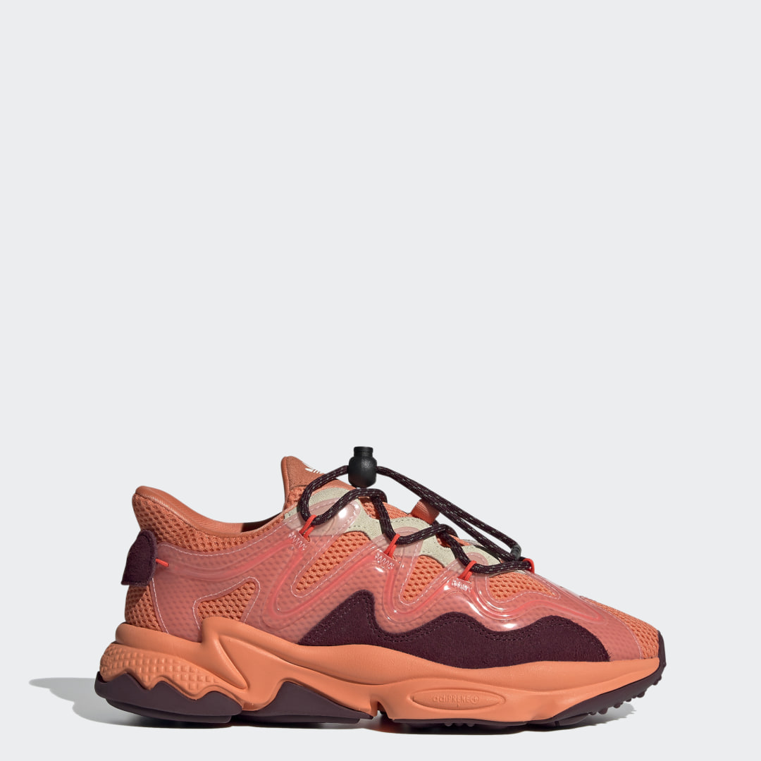 фото Кроссовки ozweego plus adidas originals