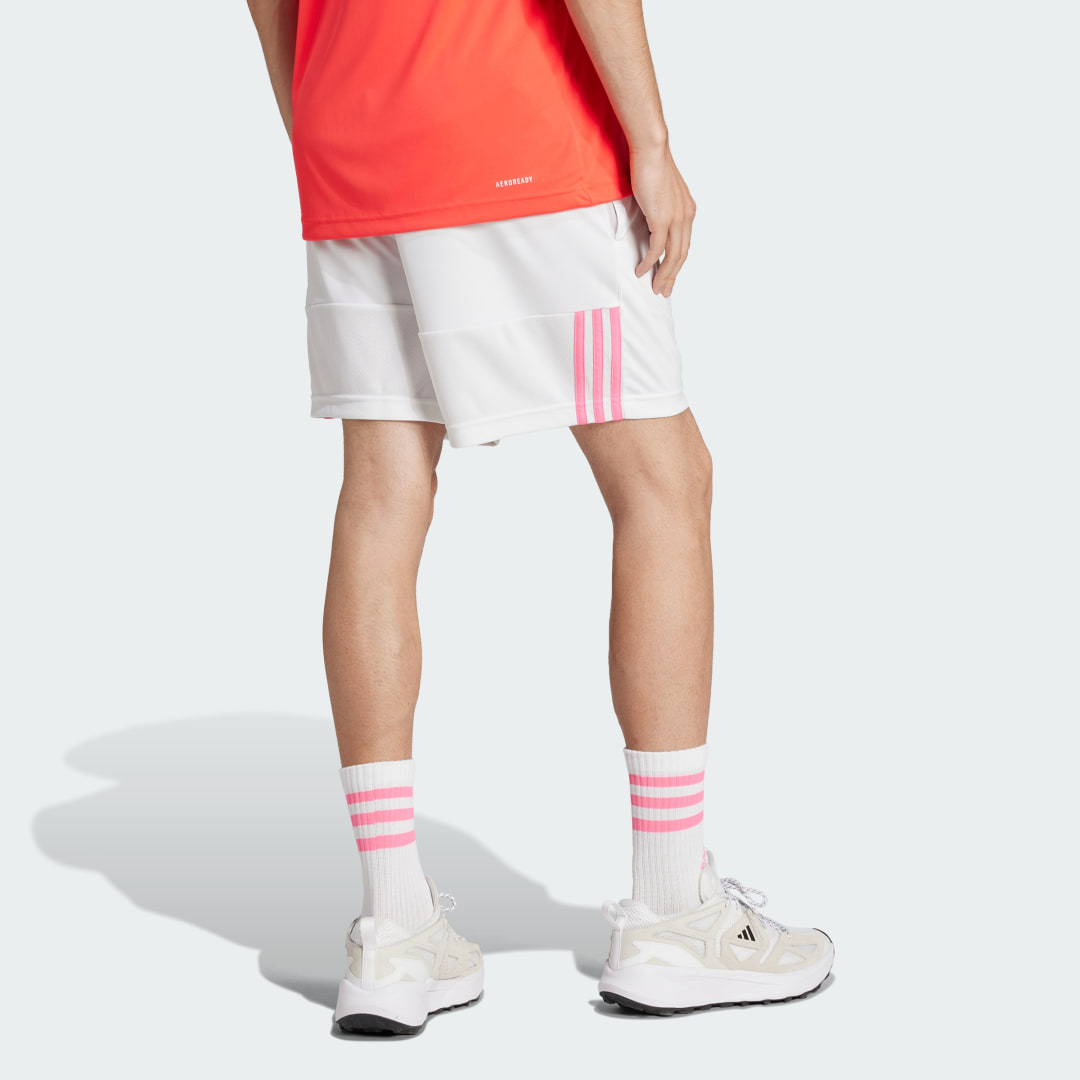 Adidas Sereno AEROREADY Cut 3-Stripes Short