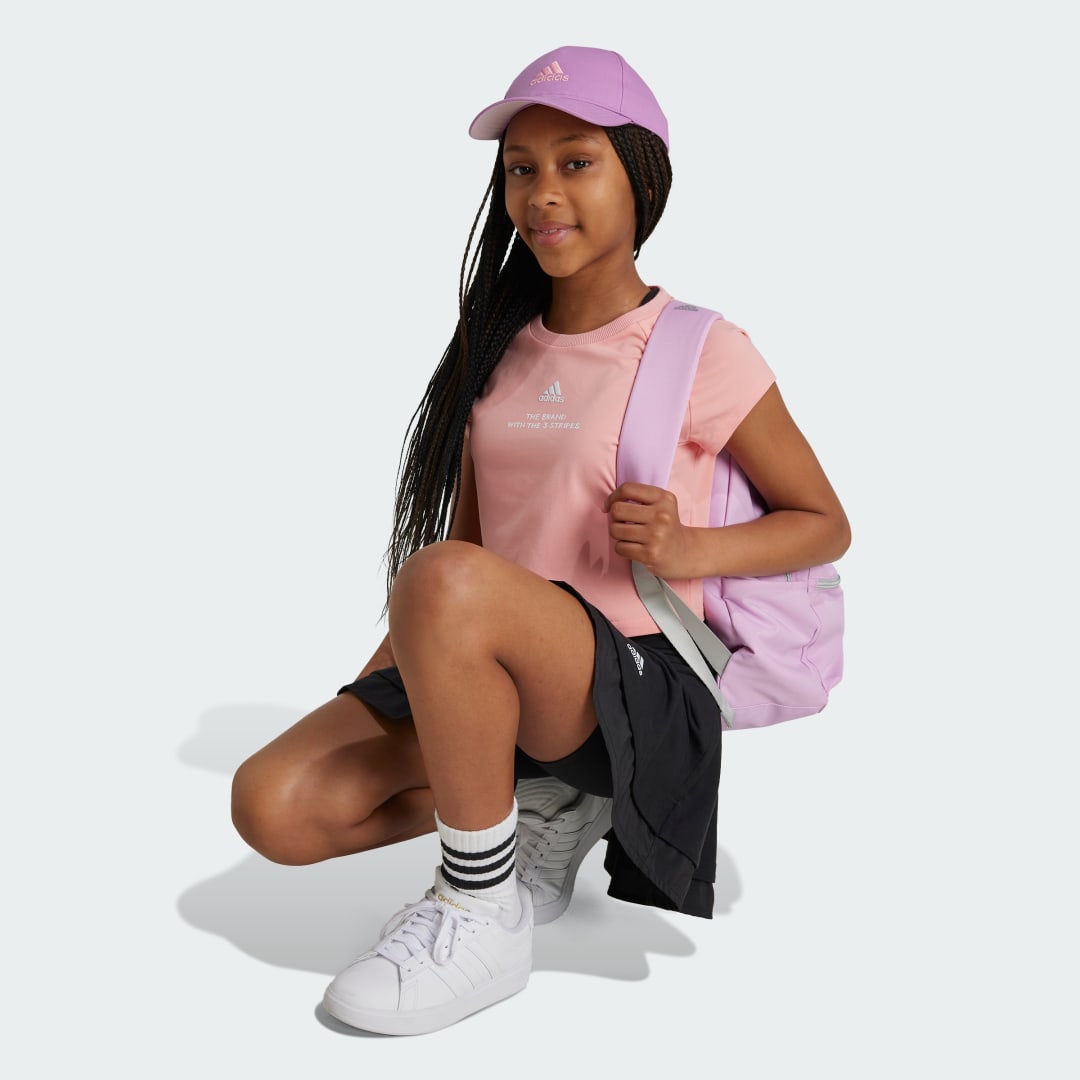 Adidas Street Jam Short T-shirt Kids