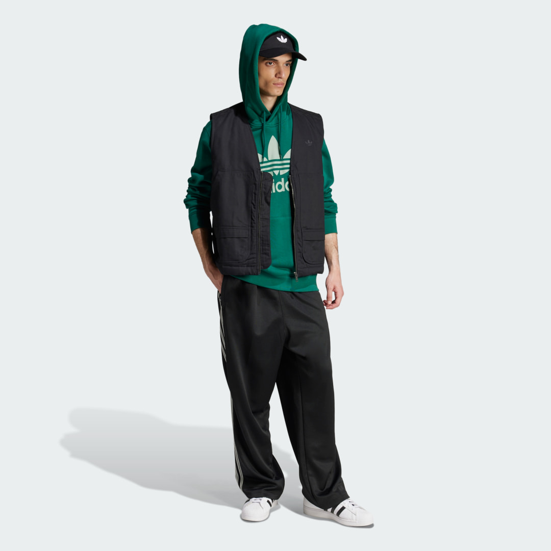 Adidas Adicolor Classics Trefoil Hoodie
