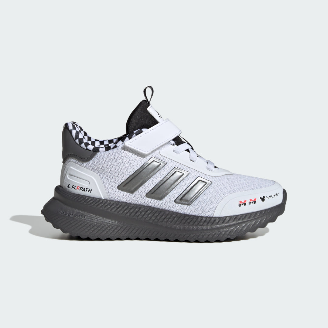 Adidas Disney sneaker Cloud White / Iron Metallic / Grey Five