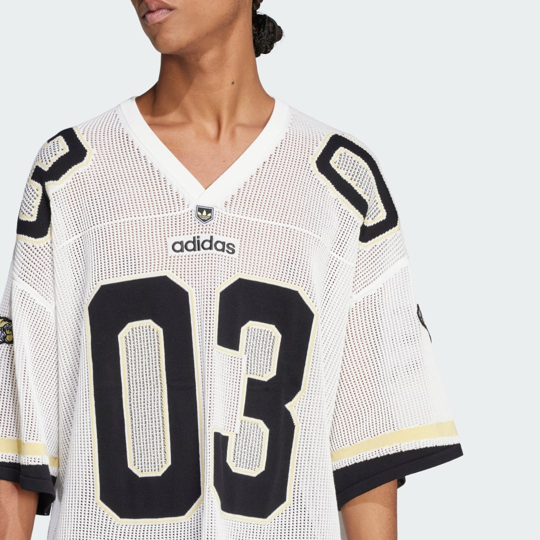 Adidas Adilenium Season 3 Knit American Football Shirt