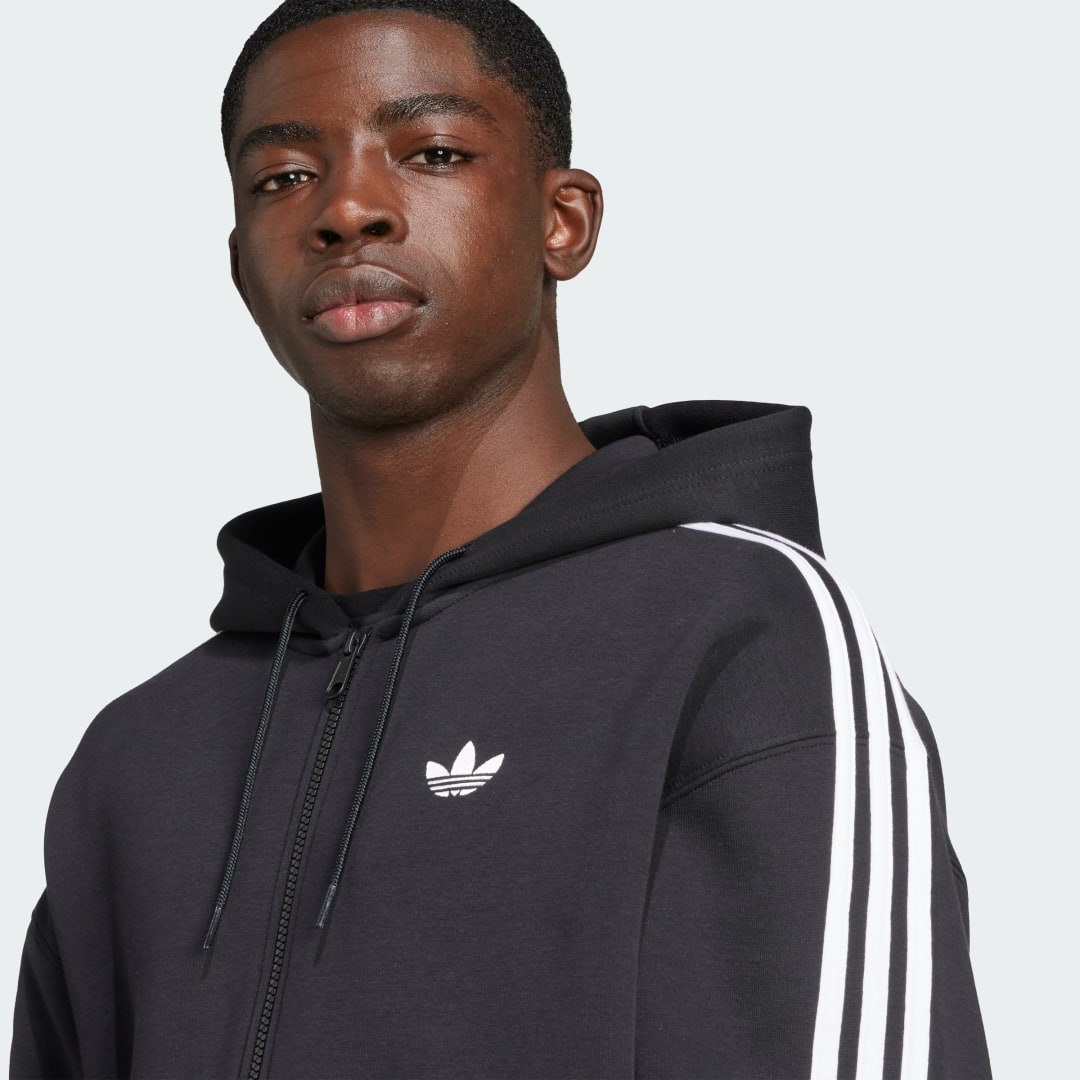 Adidas Adicolor Spacer Oversized Hoodie