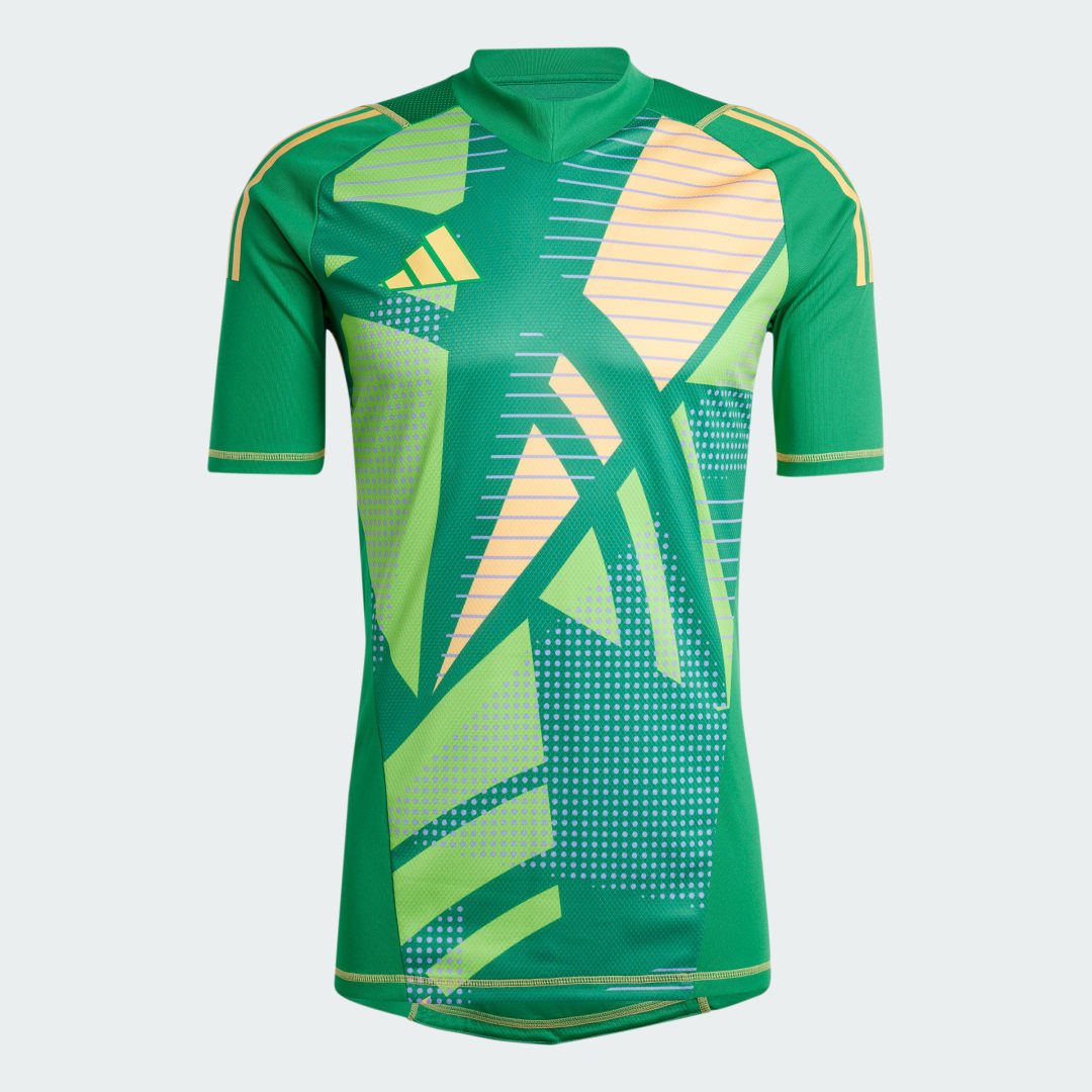 Adidas Tiro 24 Pro Keepersshirt met Korte Mouwen
