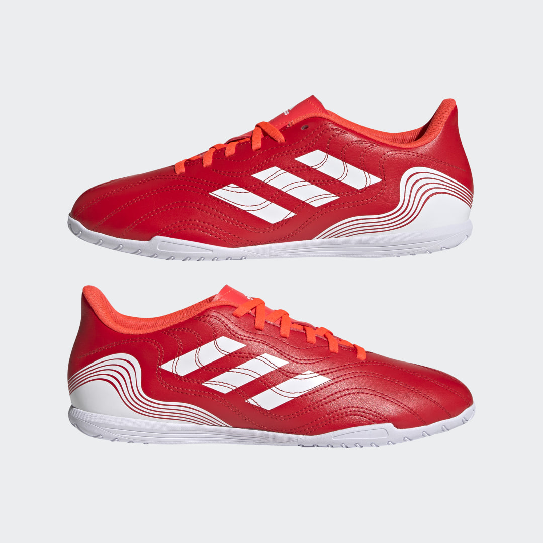 фото Футбольные бутсы (футзалки) copa sense.4 in adidas performance