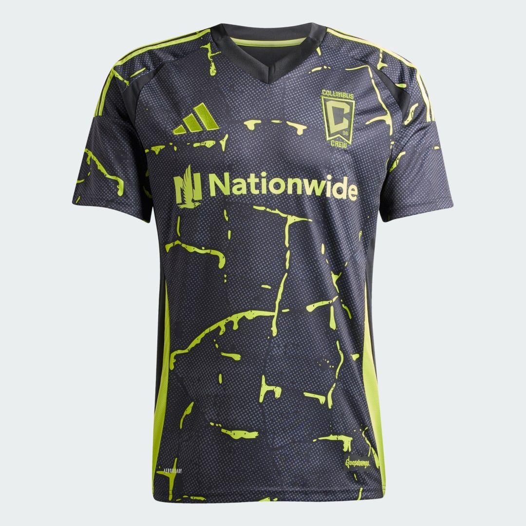 Adidas Columbus Crew 25 26 Uitshirt