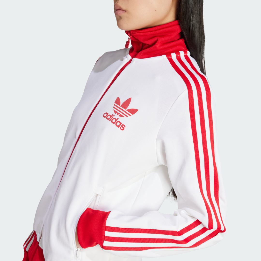 Adidas Beckenbauer Sportjack
