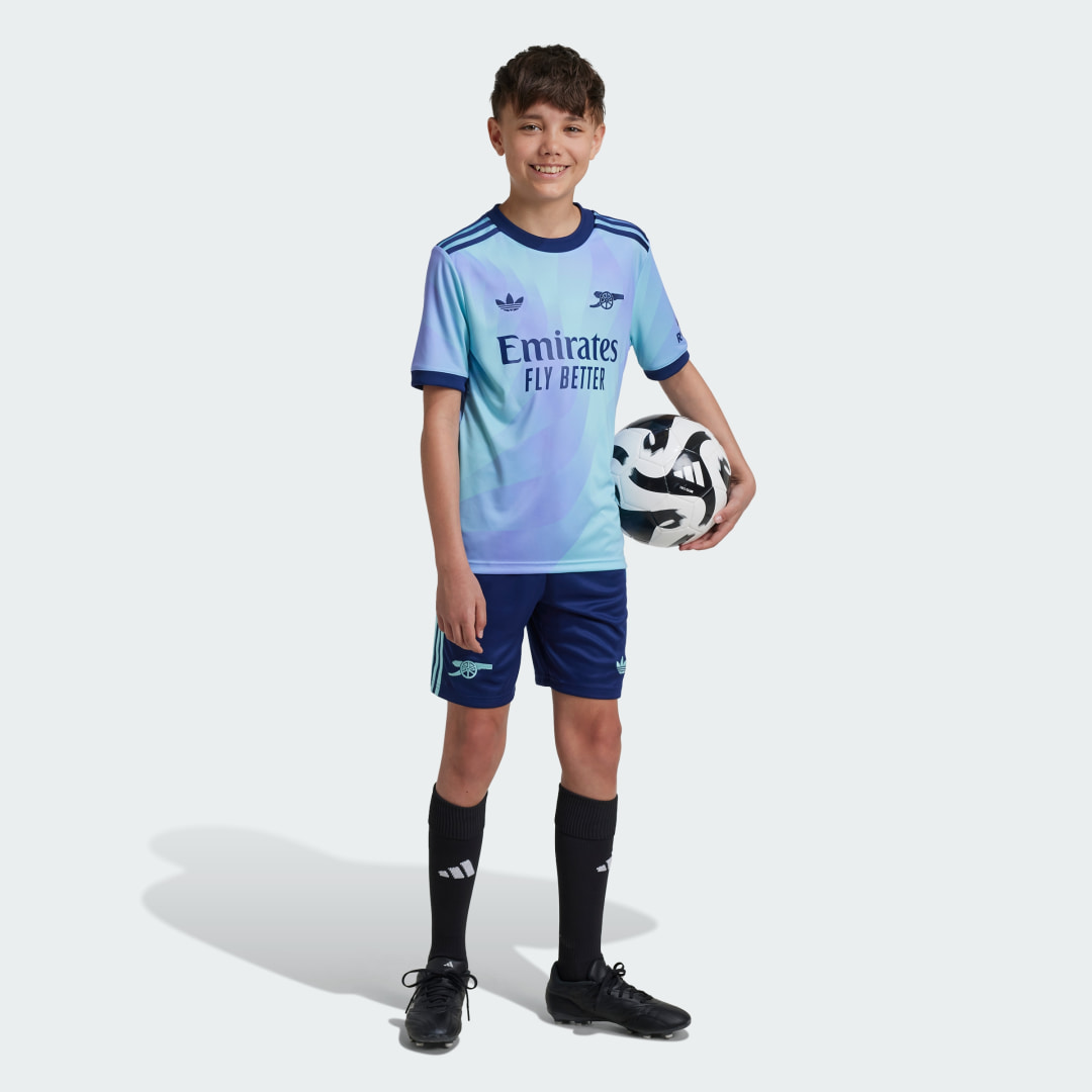 Short Domicile enfant Arsenal 2024/