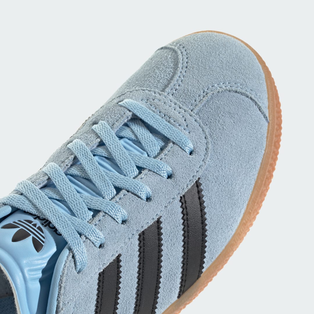 

adidas GAZELLE J Niño, Negro