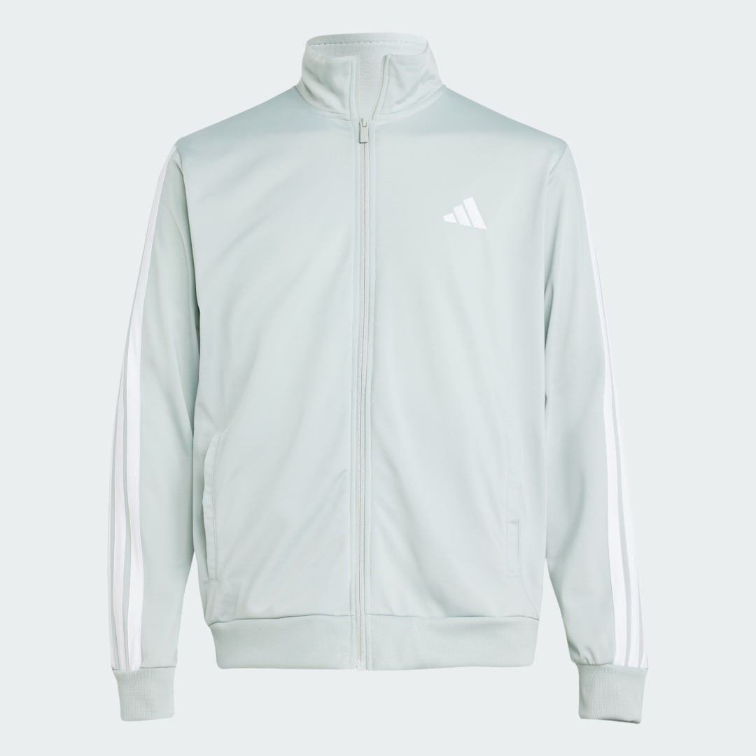 Adidas Sportswear Basic 3-Stripes Tricot Trainingspak