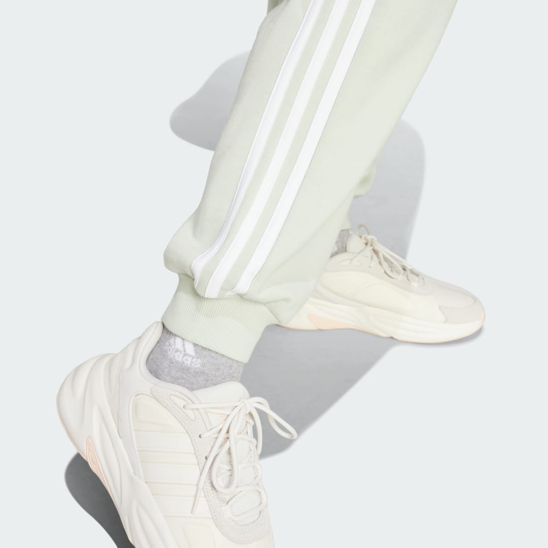 Adidas Essentials 3-Stripes French Terry Loose-Fit Broek