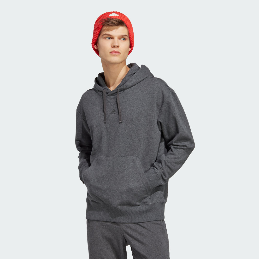 Adidas ALL SZN French Terry Hoodie