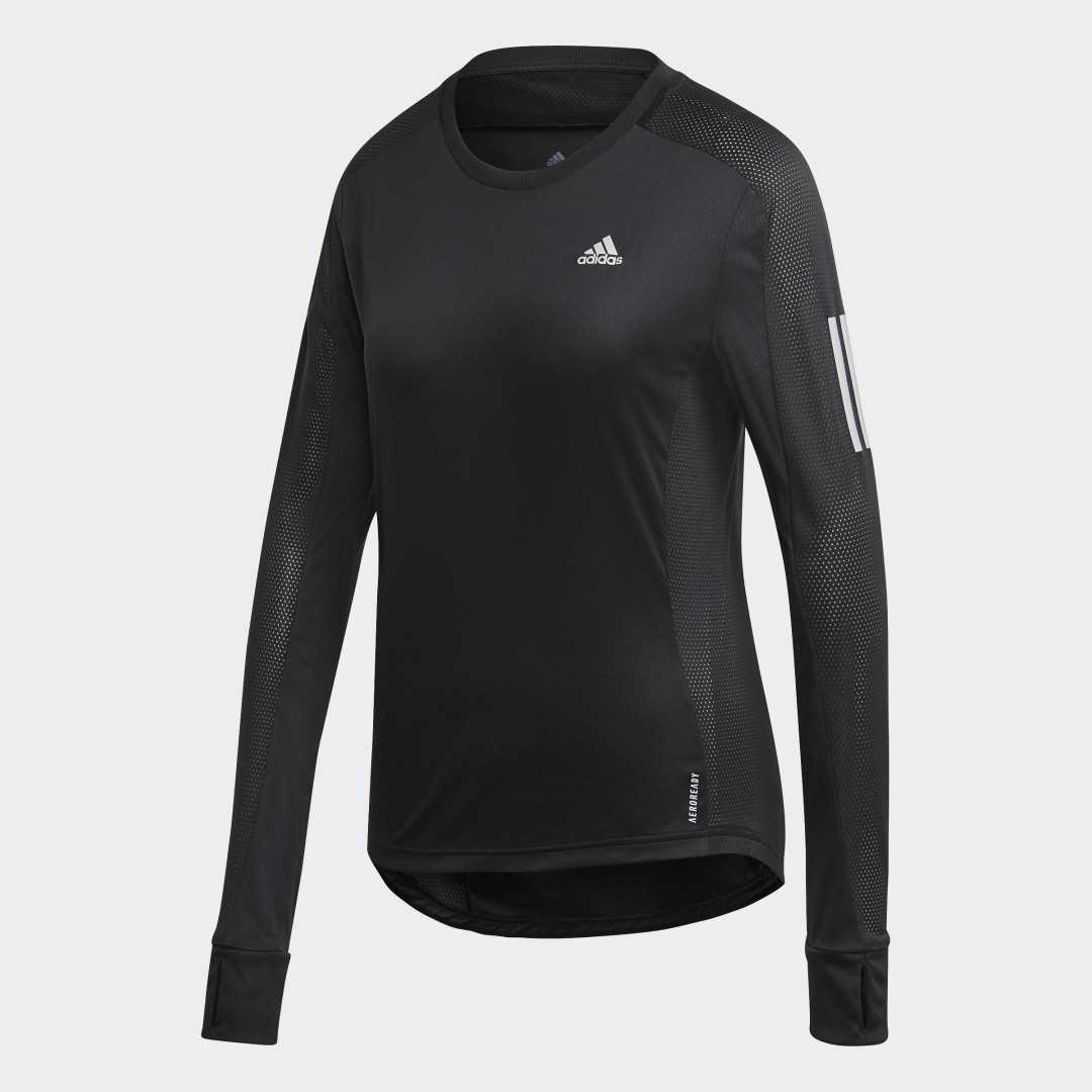 фото Лонгслив для бега own the run adidas performance