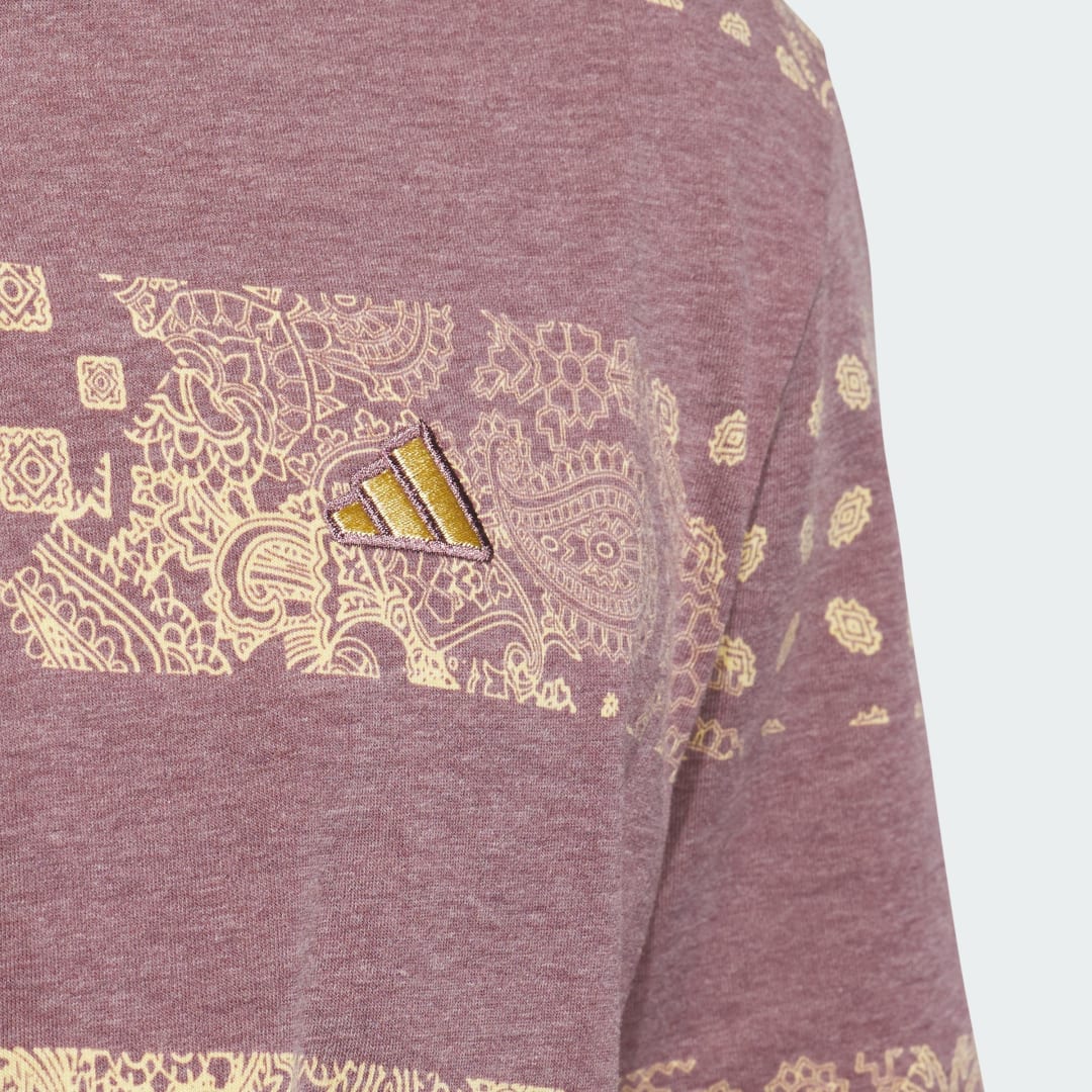 Adidas Go-to Printed Poloshirt