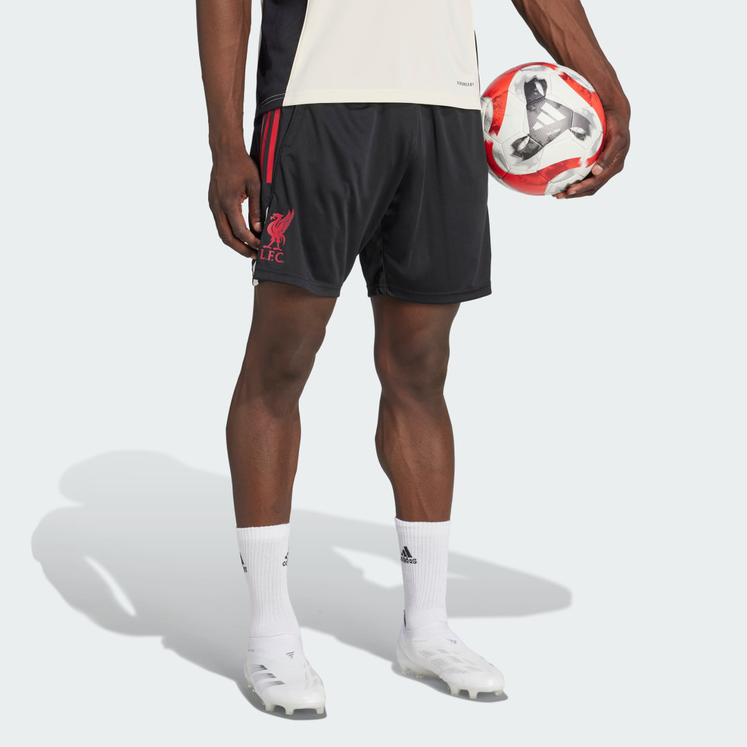 Adidas Liverpool FC Tiro 25 Competition Trainingshort