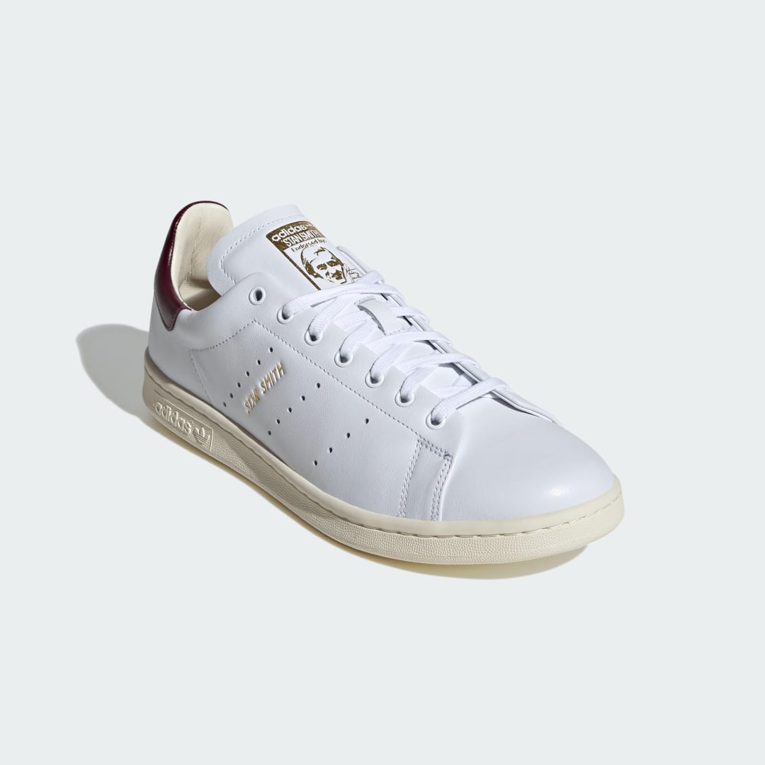 Adidas Stan Smith sneaker Cloud White / Maroon / Cream White