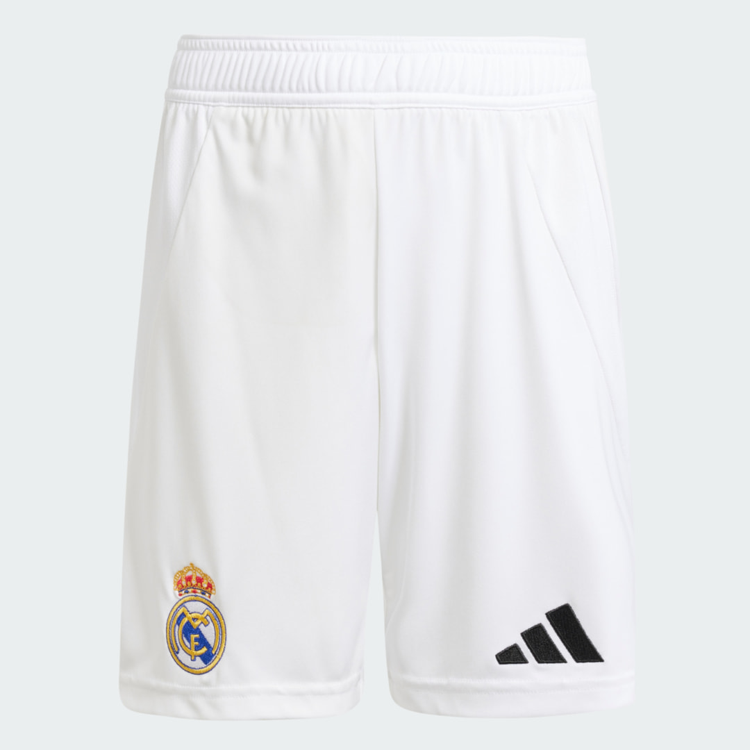 Adidas Real Madrid 24 25 Jeugd Thuistenue Kids