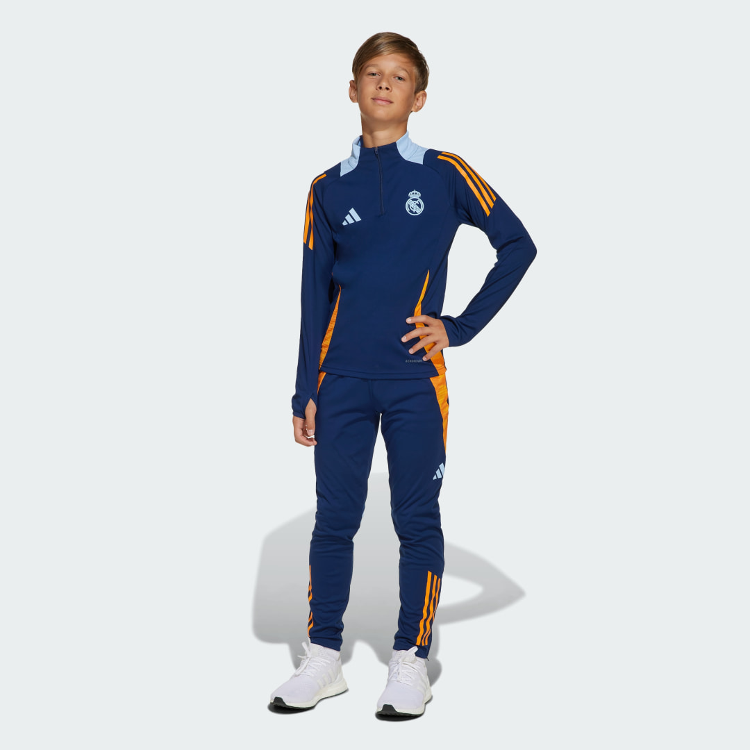 Adidas Real Madrid Tiro 24 Competition Training Shirt Kids
