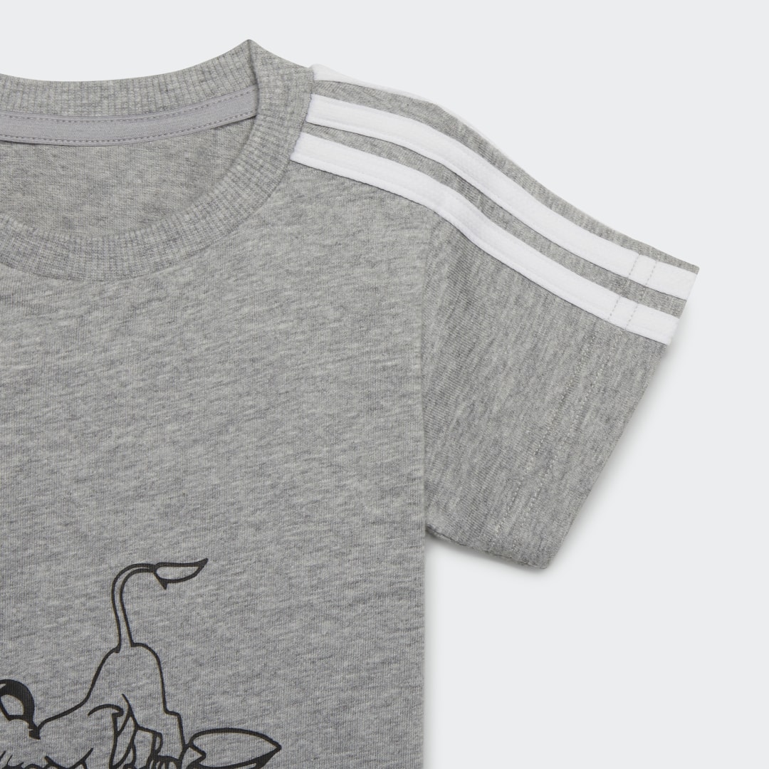 фото Футболка disney lion king adidas performance