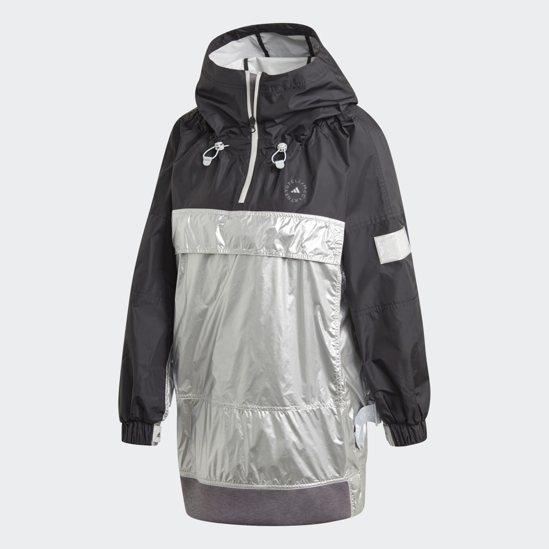 Stella MCCARTNEY adidas Black Jacket