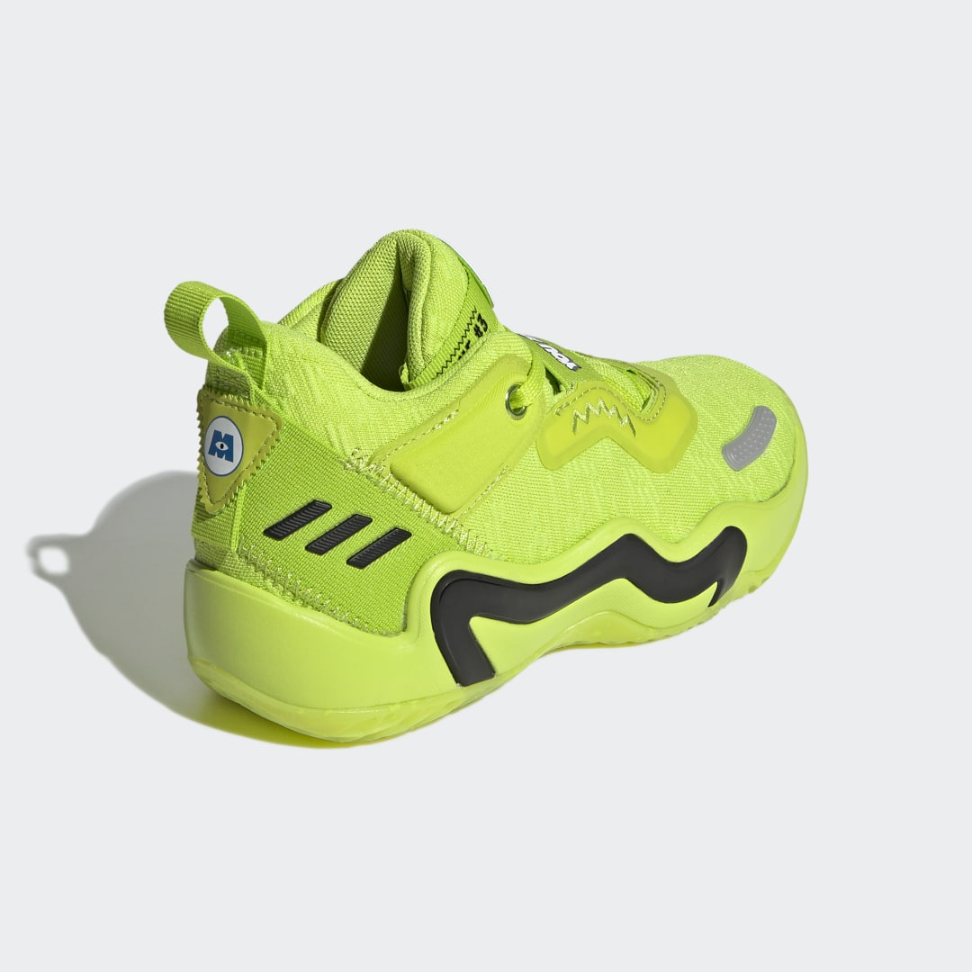 adidas Donovan Mitchell D.O.N. Issue #3 Mike Wazowski Monsters, Inc. Shoes  | S42792 | FOOTY.COM