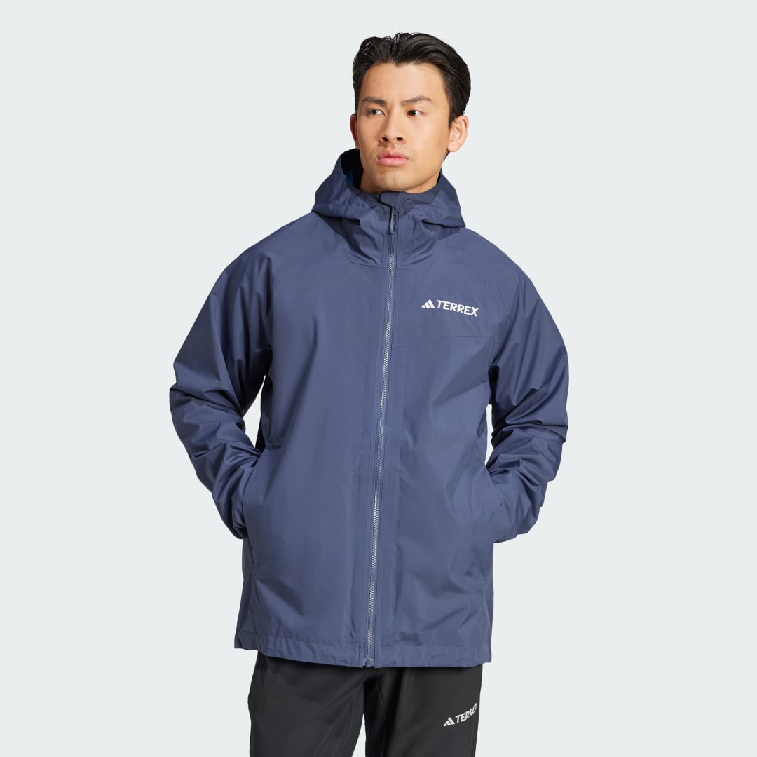 Adidas Terrex Multi 2L RAIN.RDY Jack