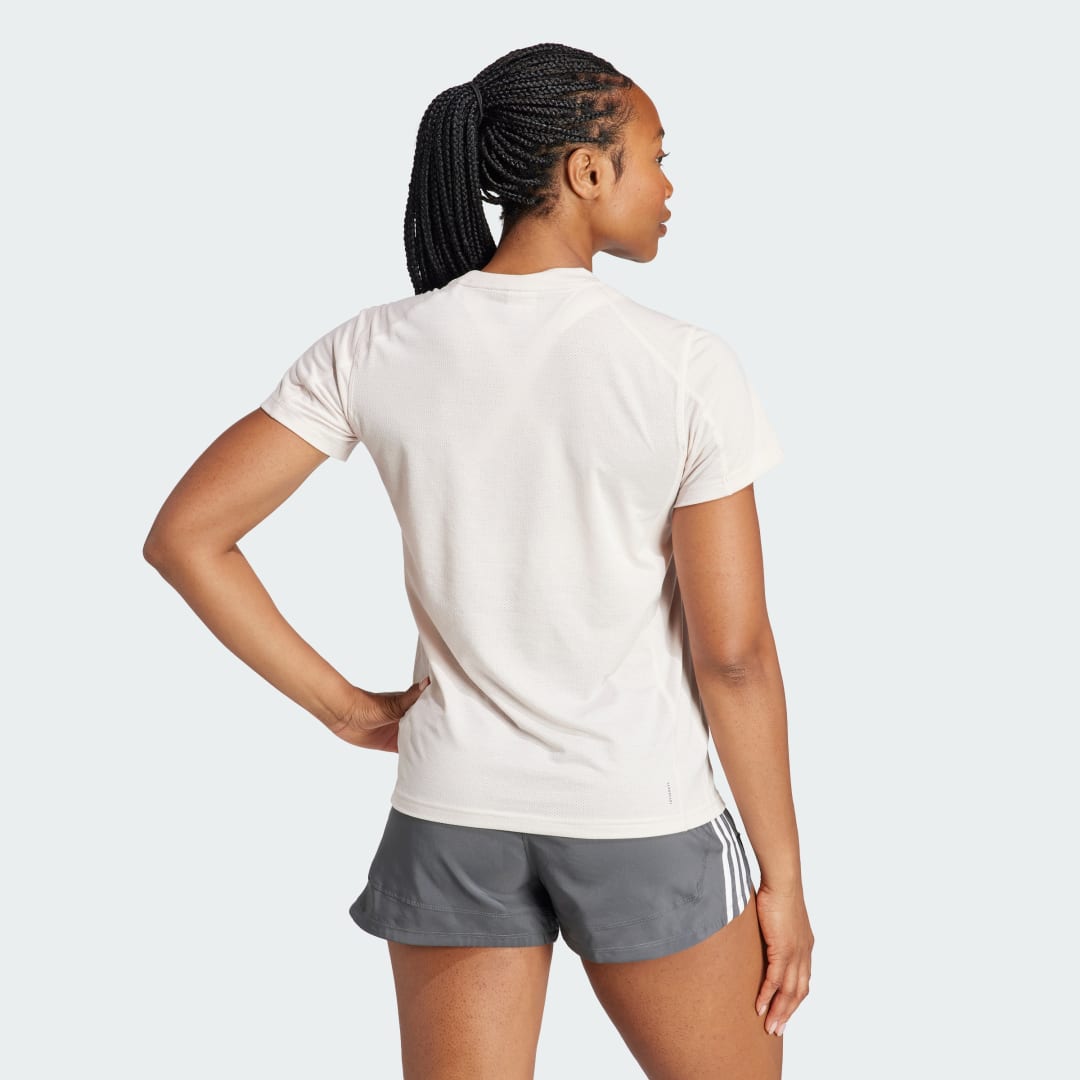 T-shirt de training avec logo Train Essentials Big Performance