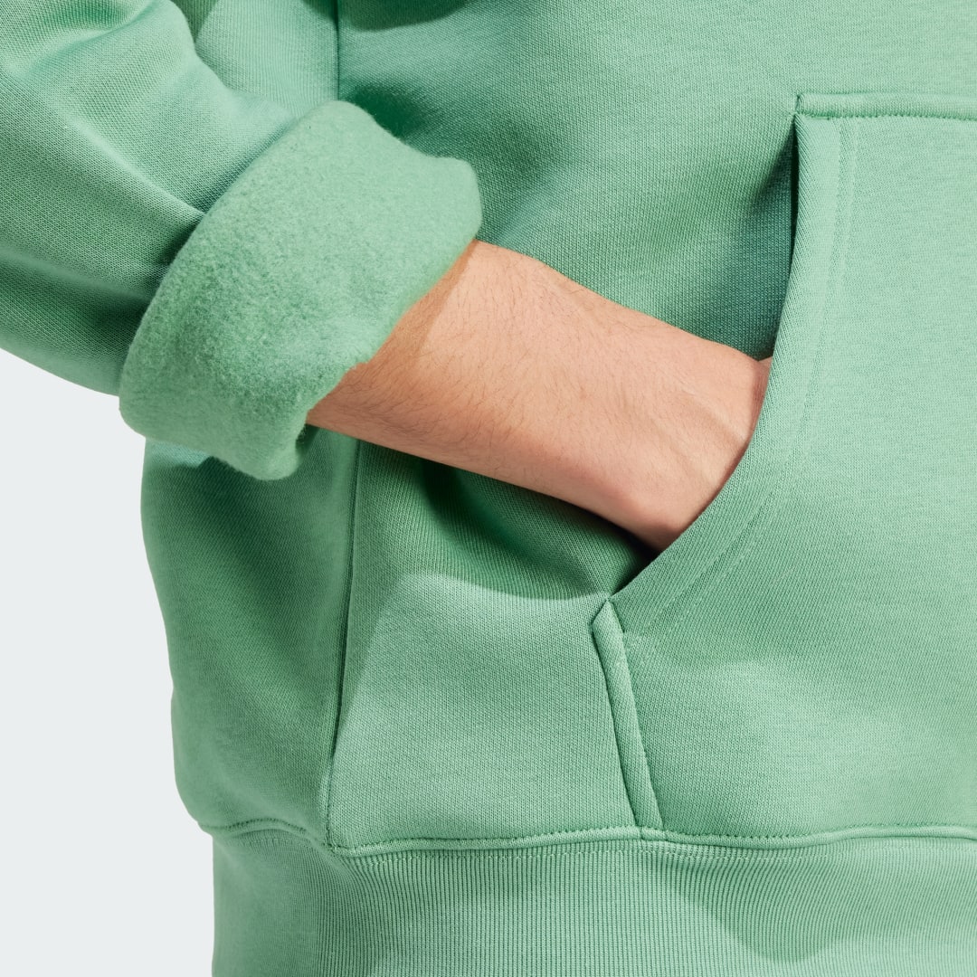 Adidas Trefoil Essentials Hoodie
