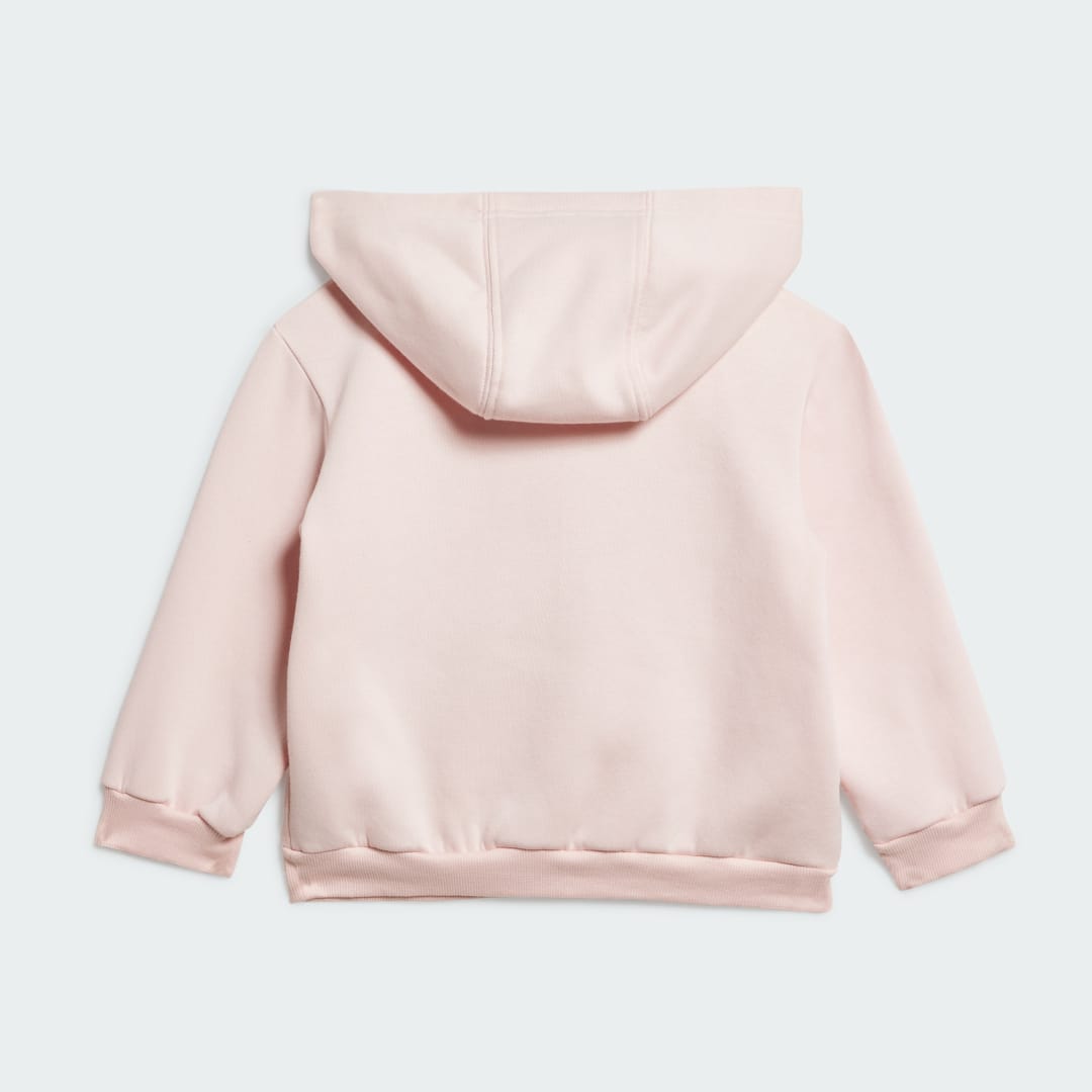 Adidas Essentials Allover Print Joggingpak Kids