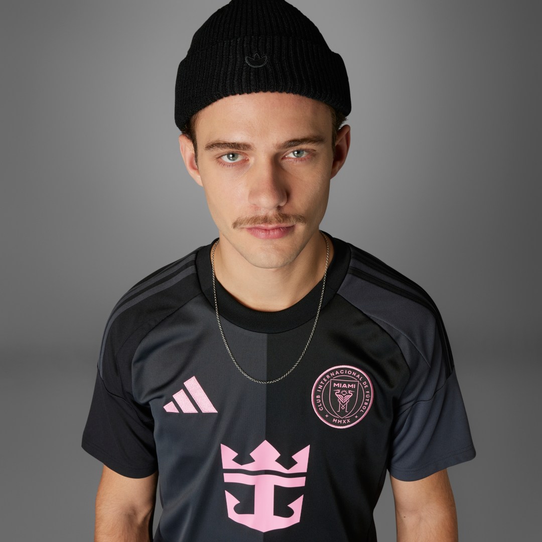 Adidas Inter Miami CF 25 26 Messi Uitshirt