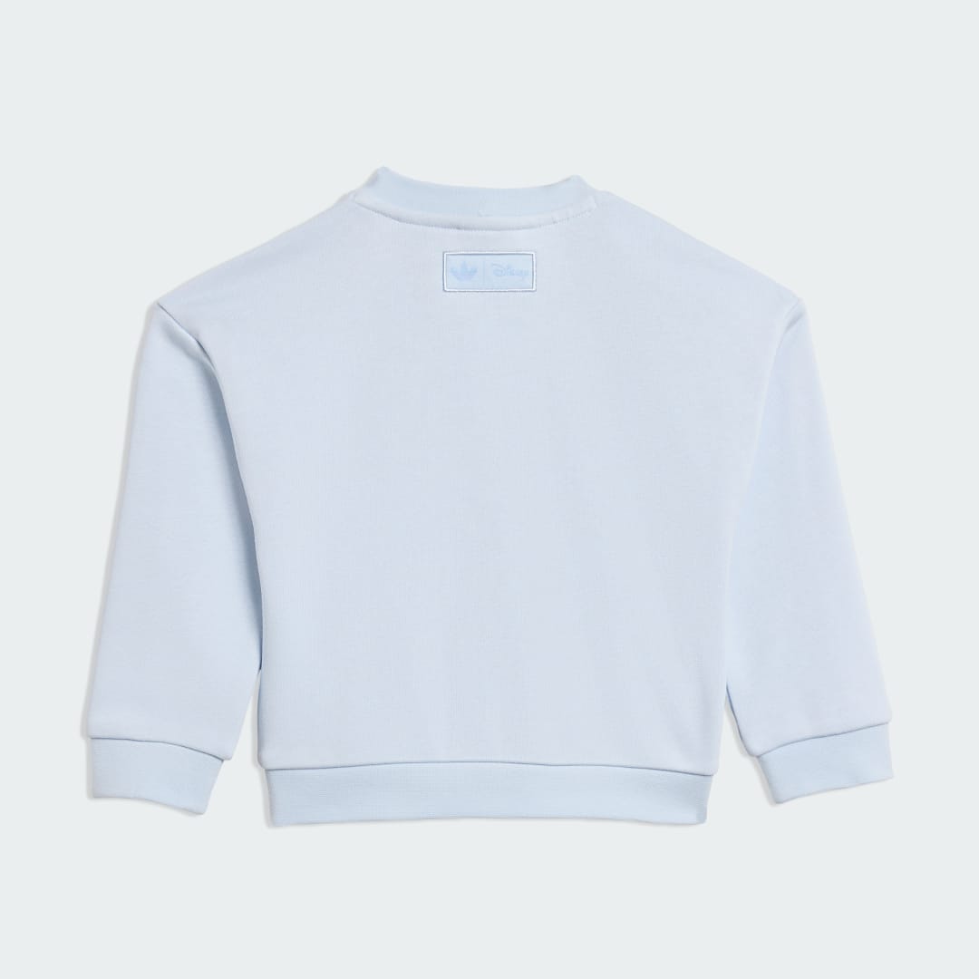 ENSEMBLE SWEAT SHIRT RAS DU COU ADIDAS DISNEY - vue 3
