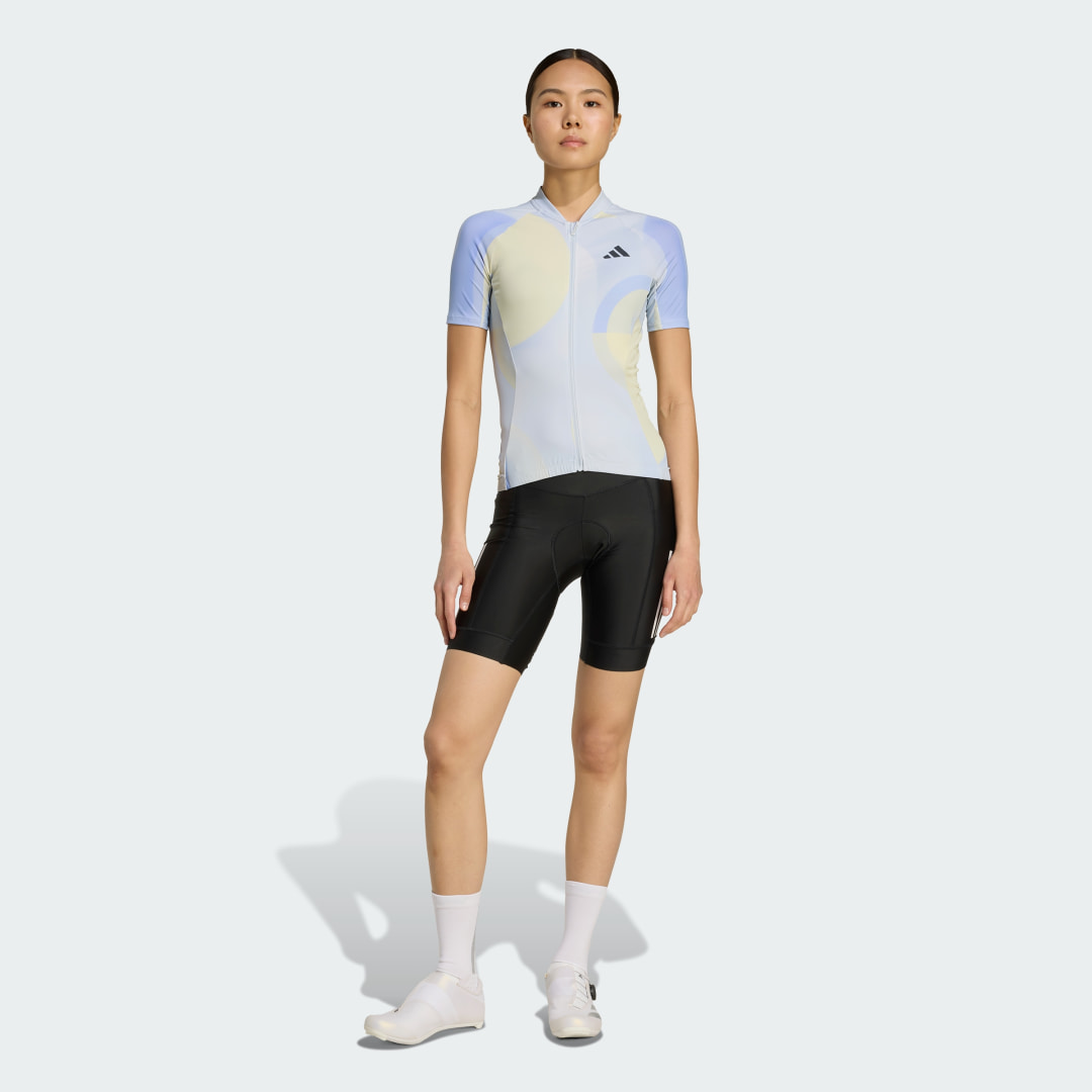 Adidas Essentials 3-Stripes Light In Motion Graphic Shirt
