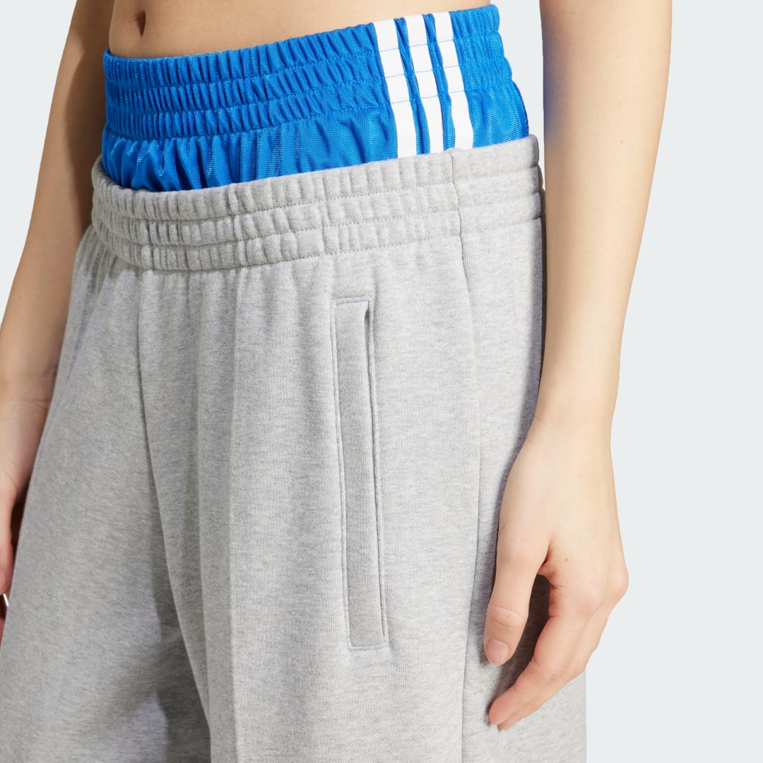 Adidas Kseniaschnaider 2-in-1 Trainings- en Joggingbroek