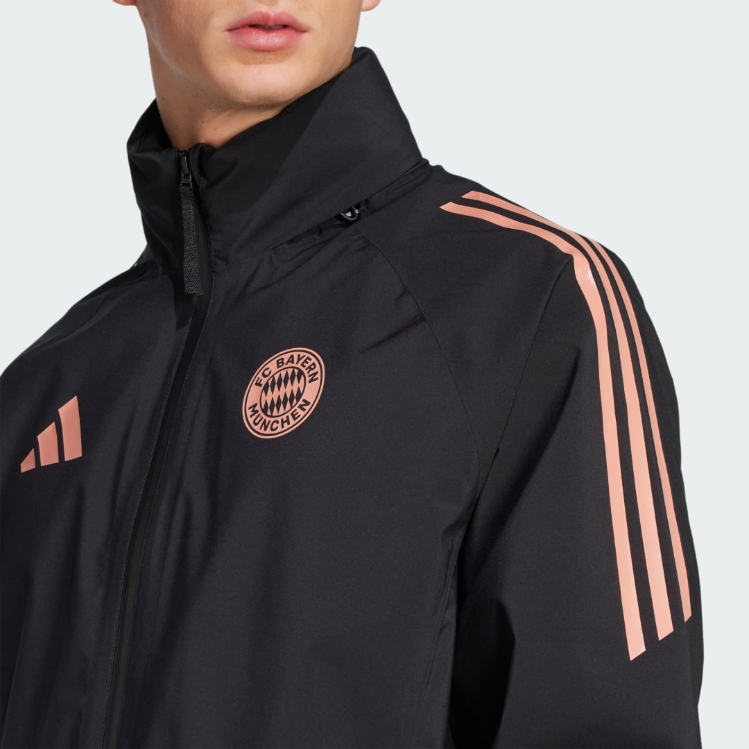 Adidas FC Bayern München Tiro 24 Regenjack