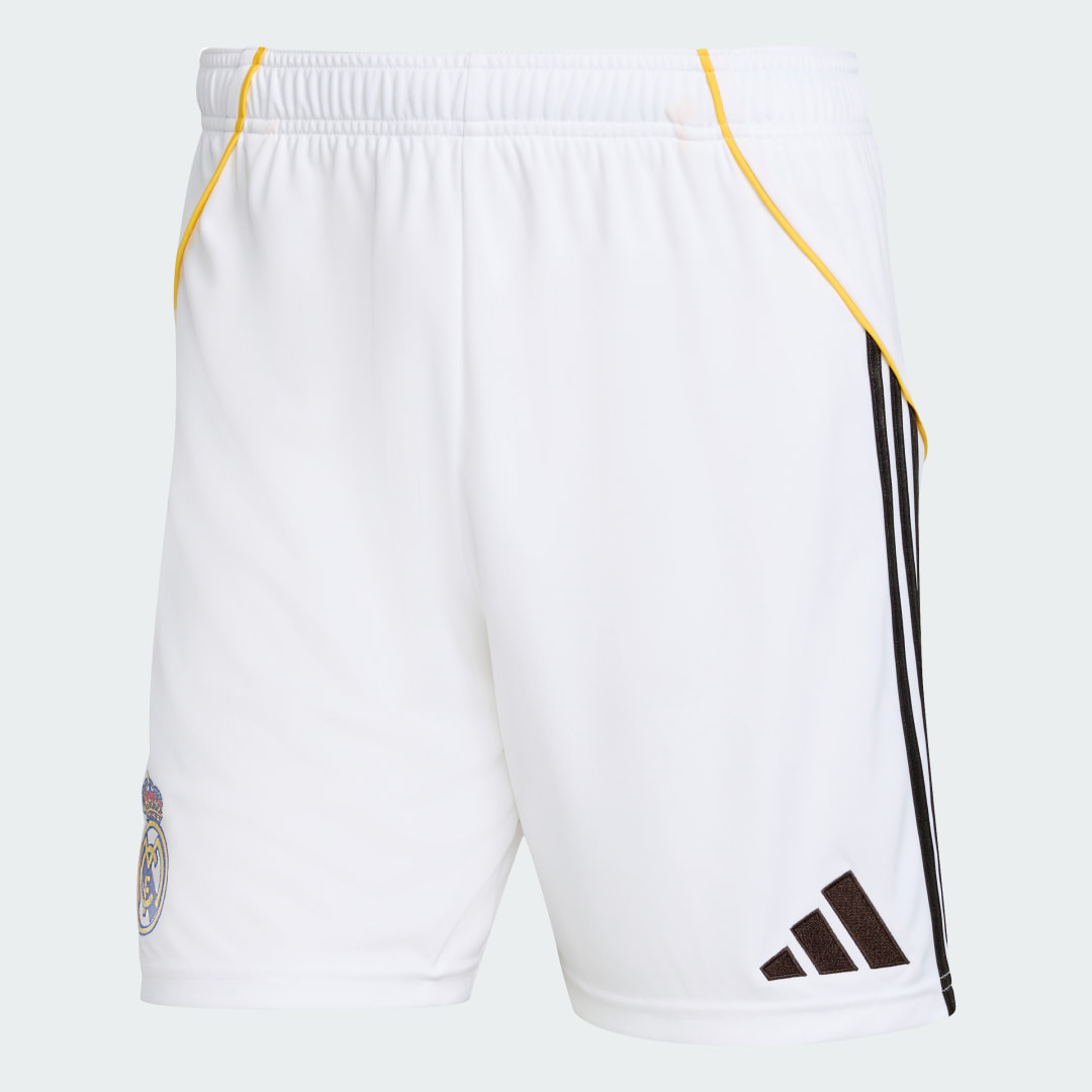 Adidas Real Madrid 25 26 Thuisshort