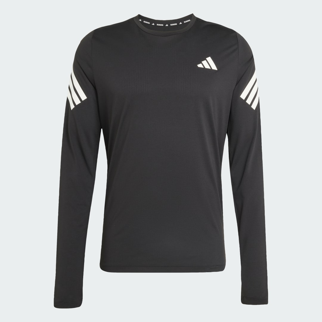 T shirt adi365 Iconic/// Running Longsleeve - vue 4