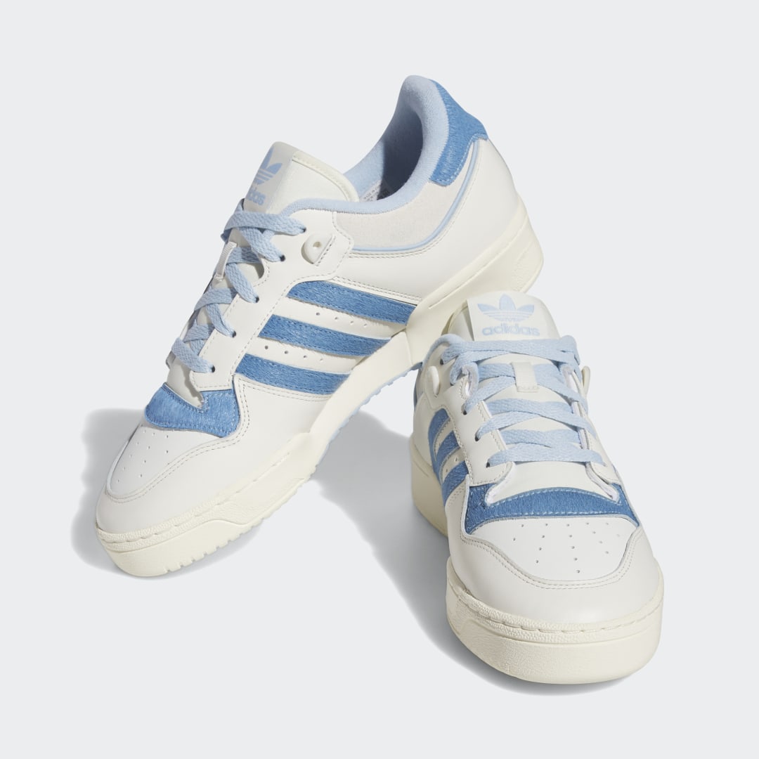 Adidas Rivalry sneaker Off White / Clear Sky / Orbit Grey