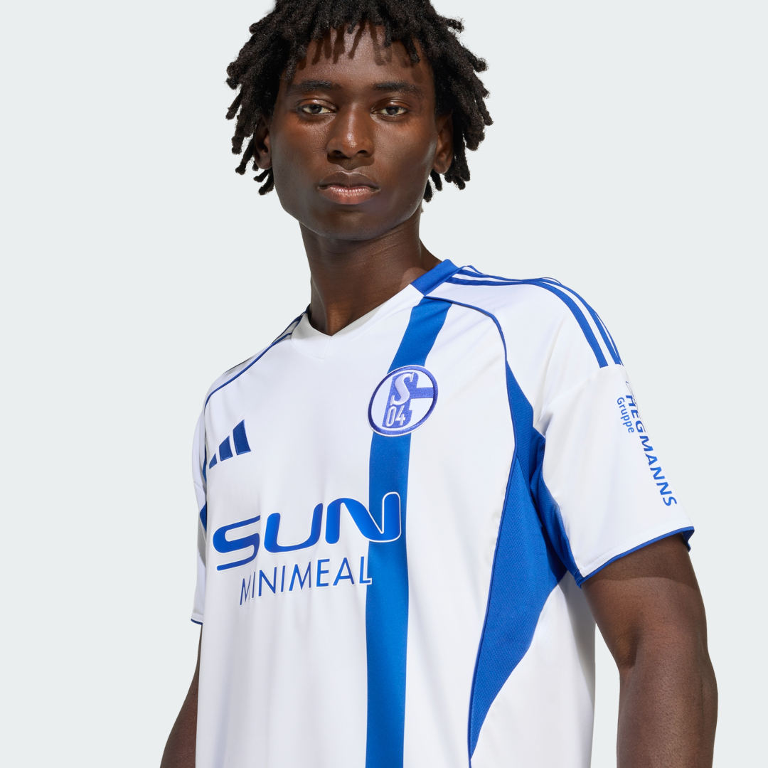 Adidas Schalke 04-shirt