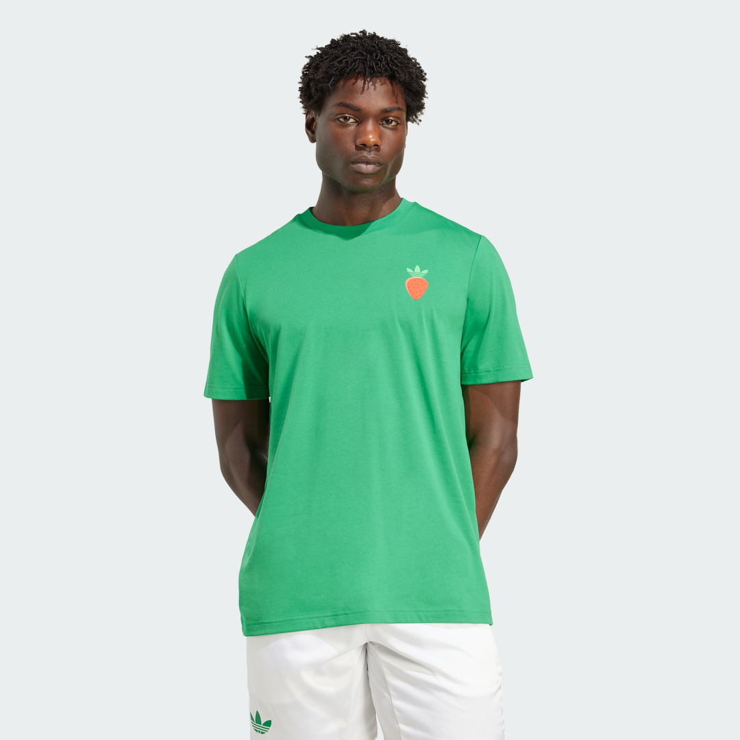 adidas Tennis Graphic Tee