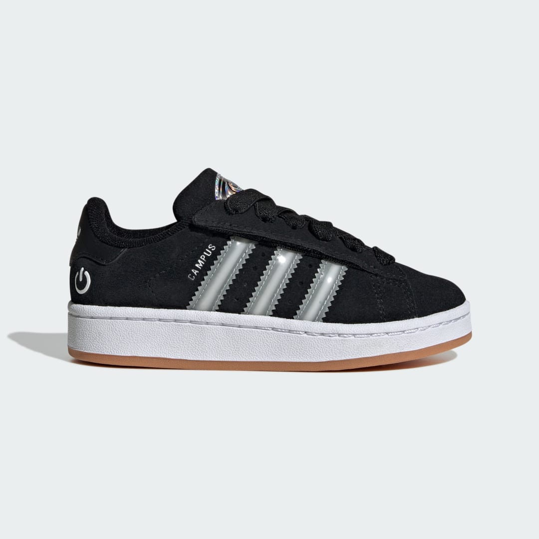 Baskets basses enfant adidas CAMPUS 00s LED LIGHTS CF EL C JS1277 28 12