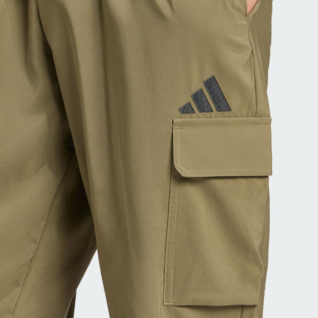 Adidas Essentials Small Logo Cargobroek