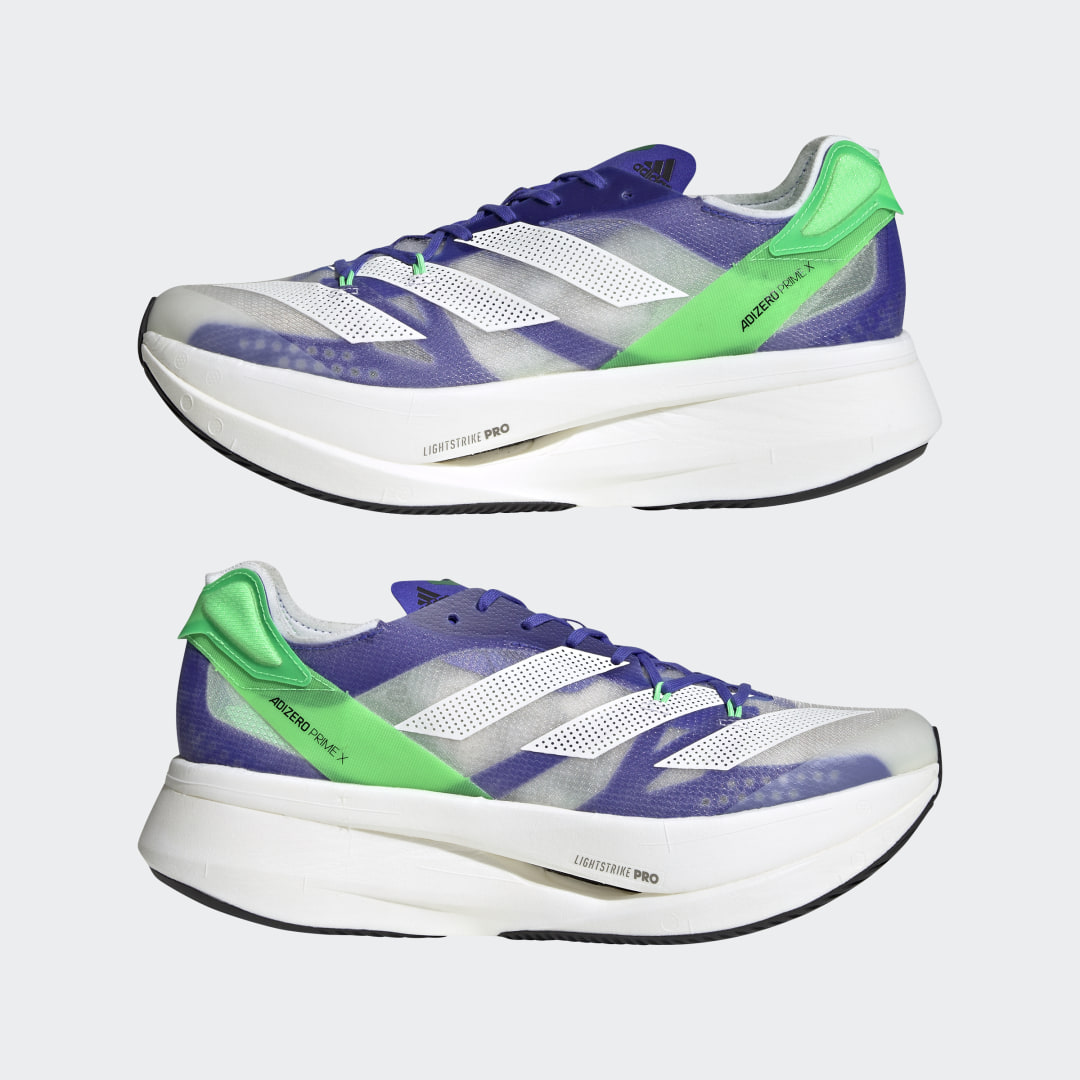 фото Кроссовки для бега adizero prime x adidas performance