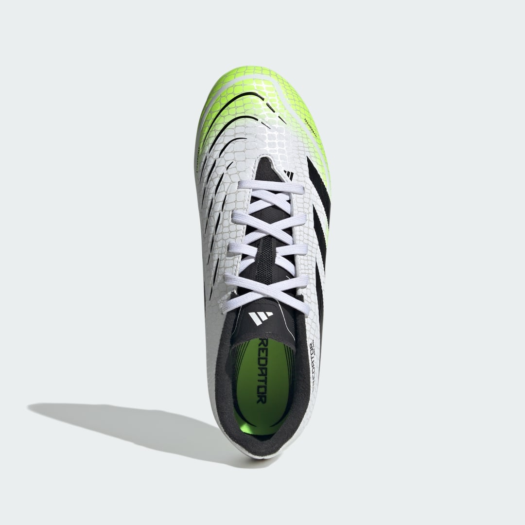 Thumbnail - Predator League Firm/Multi-Ground Fußballschuh Kinder