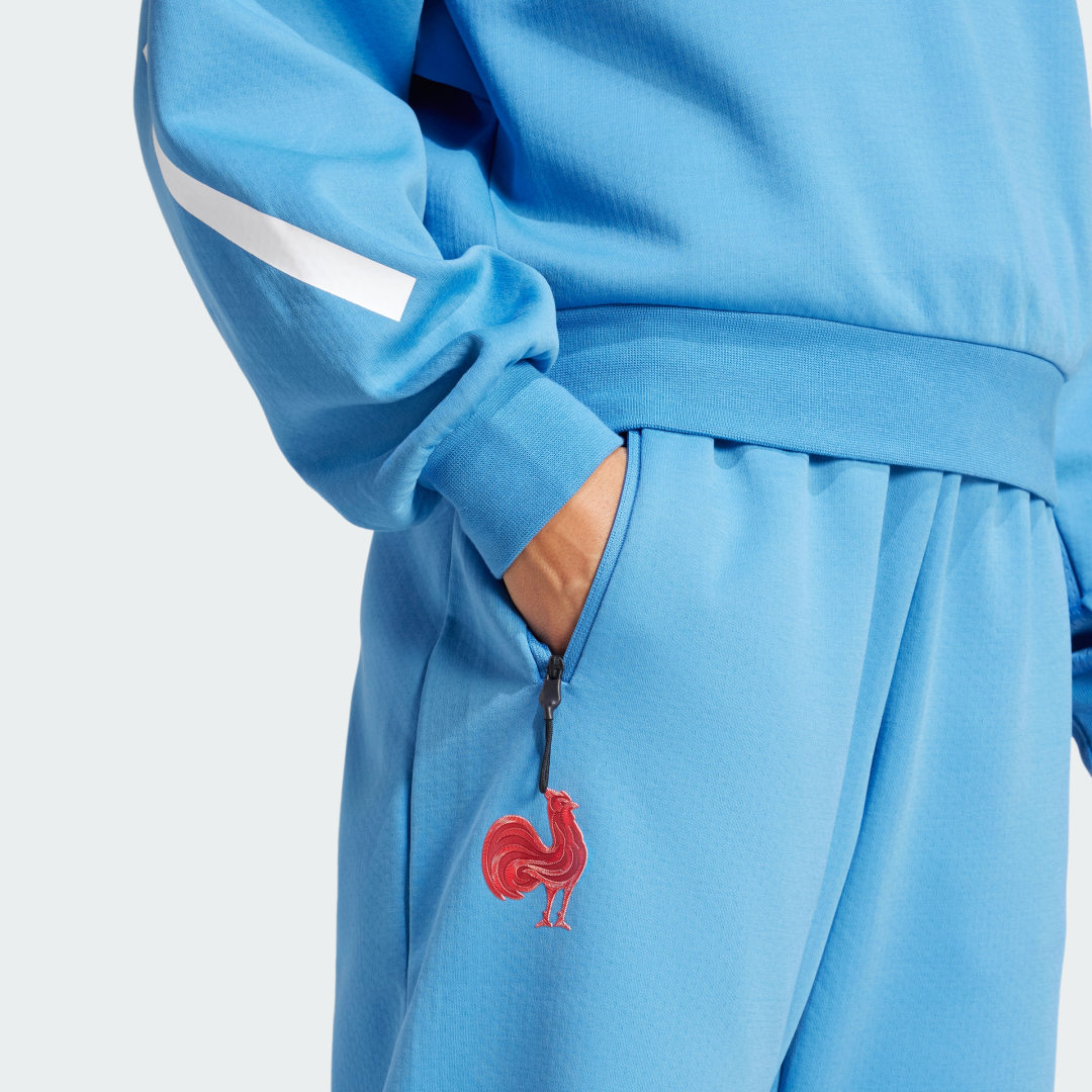 Adidas France Travel Z.N.E. Barrel Broek
